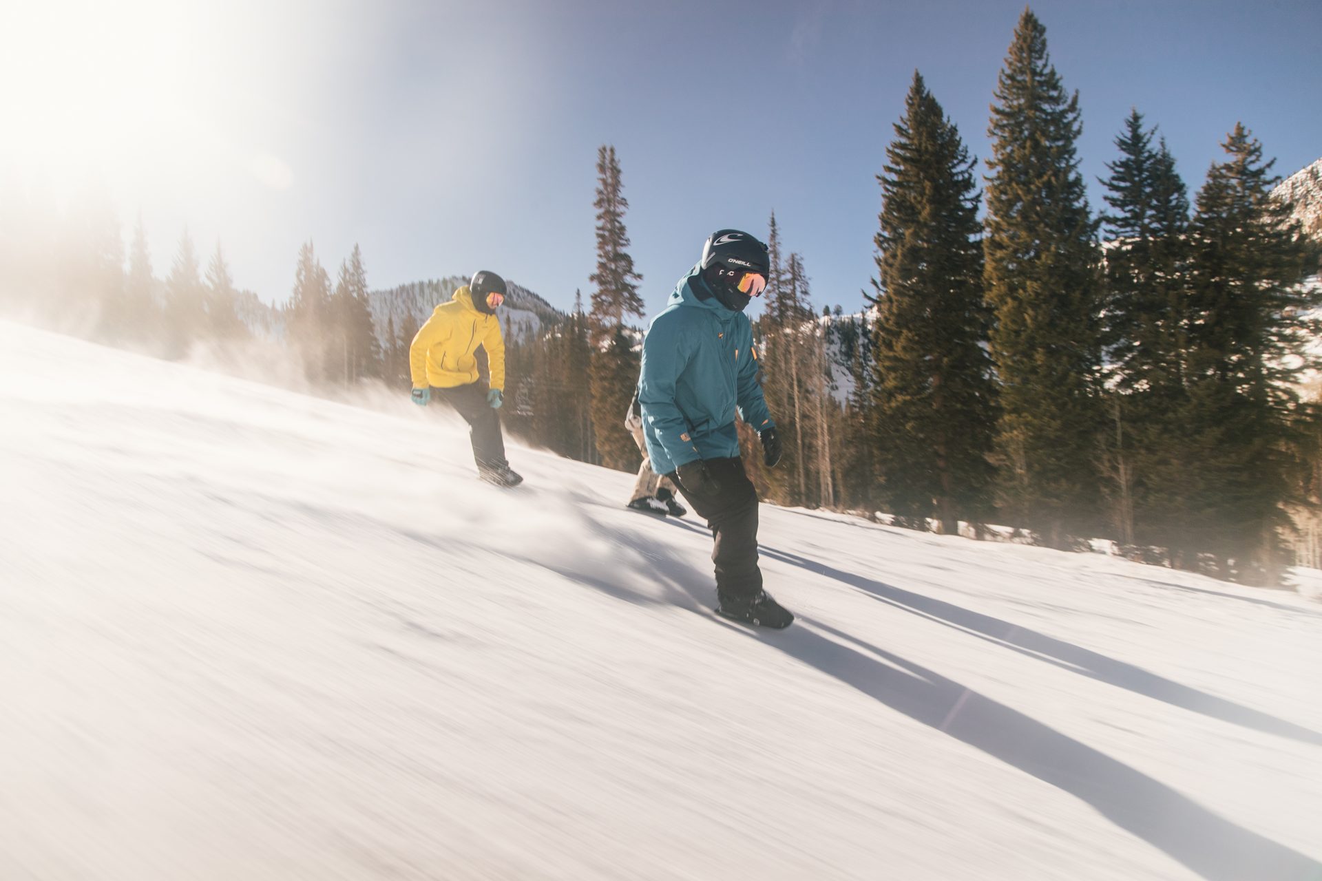ODR Skis